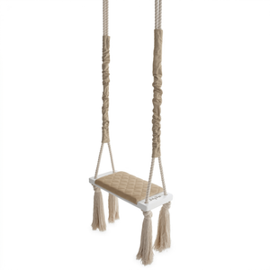 Huśtawka WoodSwing – Beige