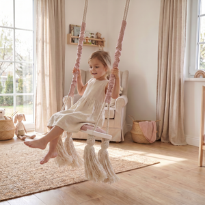 Huśtawka WoodSwing – Sephia Rose