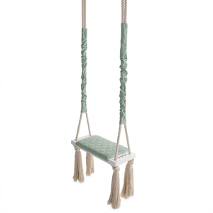 Huśtawka WoodSwing – Sky gray